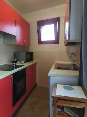 Cucina o angolo cottura di Domino 12