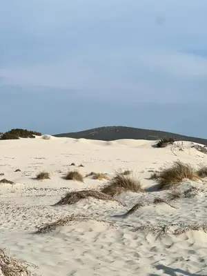 Paesaggio naturale nelle vicinanze della casa vacanze