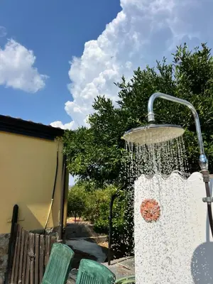 Planimetria di Casa Paola - nature and relax