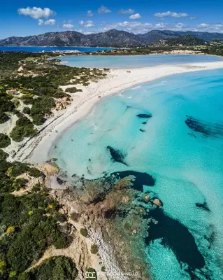 Paesaggio naturale nelle vicinanze della casa vacanze