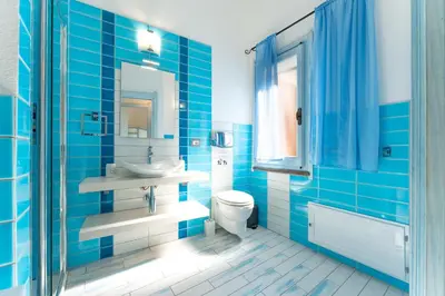 Bagno di Casa Deruan, 400 mt to beach SouthSardiniaHolidays