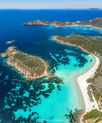 Paesaggio naturale nelle vicinanze della casa vacanze