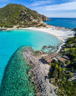 Paesaggio naturale nelle vicinanze della casa vacanze