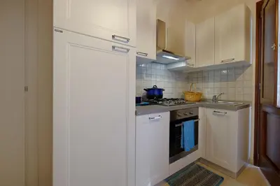 Cucina o angolo cottura di Dimora blù al centro by Teuladaapartments