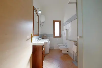 Bagno di Il giardino di Elisa by Teuladaapartments