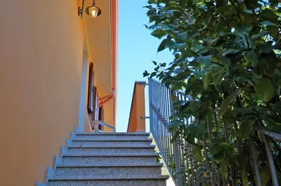 Planimetria di Il giardino di Elisa by Teuladaapartments
