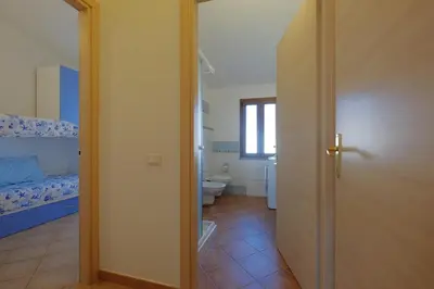 Bagno di Il giardino di Marina by Teuladaapartments