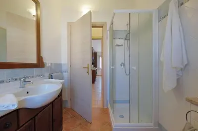 Bagno di Il giardino di Marina by Teuladaapartments