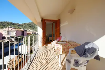 Balcone o terrazza di Il giardino di Marina by Teuladaapartments
