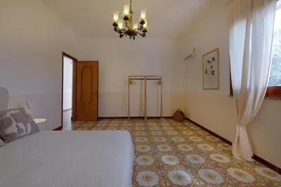 Letto o letti in una camera di New Vintage apartment by Teuladaapartments