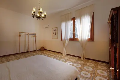 Letto o letti in una camera di New Vintage apartment by Teuladaapartments