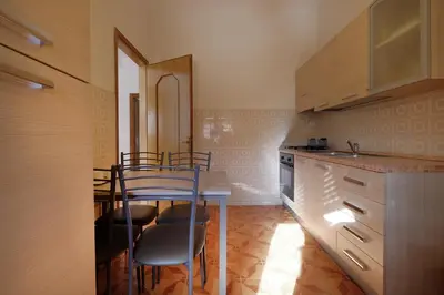 Cucina o angolo cottura di New Vintage apartment by Teuladaapartments