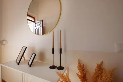 Planimetria di New Vintage apartment by Teuladaapartments