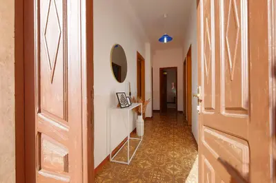Planimetria di New Vintage apartment by Teuladaapartments