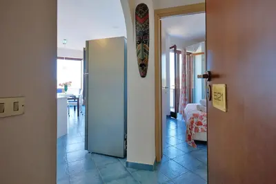 Planimetria di Rosy terrazza sul mare by Teuladaapartments