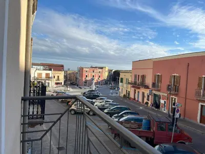 Edificio in cui si trova l'appartamento