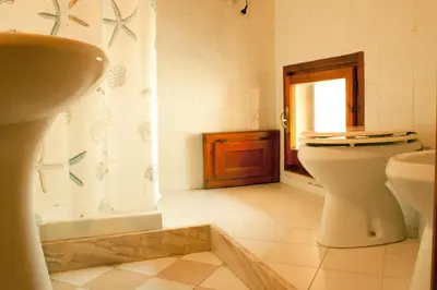 Bagno di La Nottola di Minerva