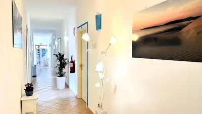 Planimetria di La Perla Hotel