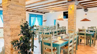 Ristorante o altro punto ristoro di La Perla Hotel