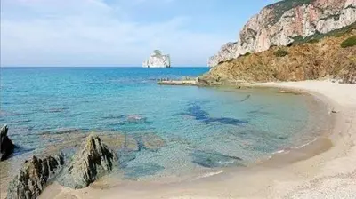Paesaggio naturale nelle vicinanze dell'hotel