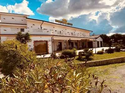 Giardino di La Perla Hotel