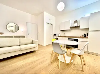 Cucina o angolo cottura di Verdemare