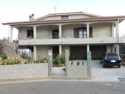 Edificio in cui si trova il bed & breakfast