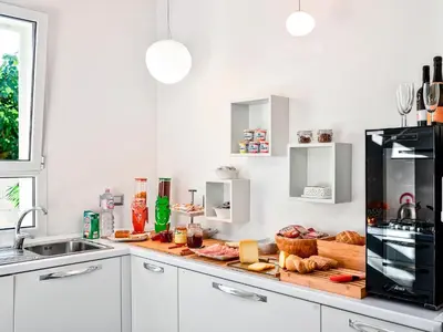 Cucina o angolo cottura di Farosardo