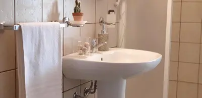 Bagno di Cantina Marongiu