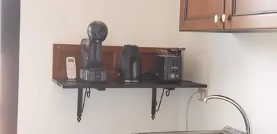 Cucina o angolo cottura di Cantina Marongiu