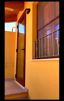 Planimetria di Casa Vacanze SA PRATZA
