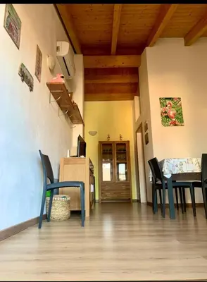 Planimetria di Casa Vacanze SA PRATZA