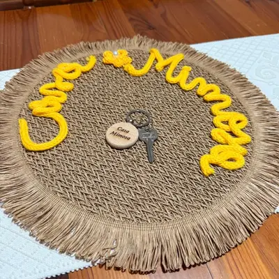 Planimetria di Casa Mimosa