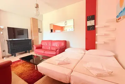 TV o dispositivi per l'intrattenimento presso Da Elisa MareSol