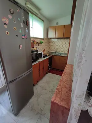 Cucina o angolo cottura di Casa Giovando