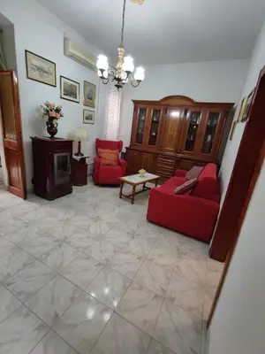 Area soggiorno di Casa Giovando