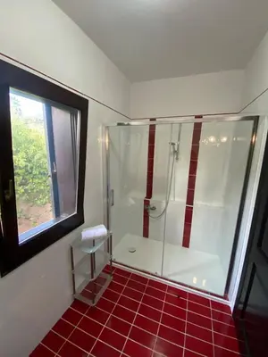 Bagno di Exclusive Sardinian Villa 300 mt from the beach