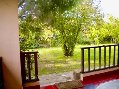 Giardino di Exclusive Sardinian Villa 300 mt from the beach