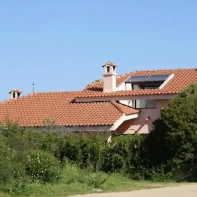 Exclusive Sardinian Villa 300 mt from the beach