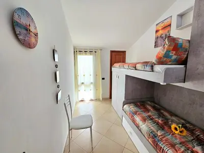 Cucina o angolo cottura di Beatrice Holiday Homes