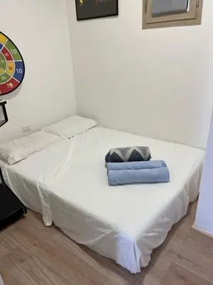 Letto o letti in una camera di Sunset Suite 3