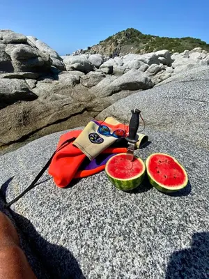Paesaggio naturale nelle vicinanze dell'appartamento