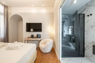 Bagno di Luxury Suites in the Heart of Cagliari