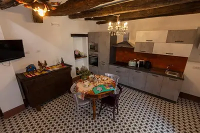 Cucina o angolo cottura di Le Cementine