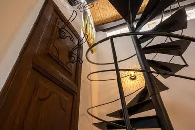 Planimetria di Le Cementine