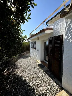 Edificio in cui si trova la casa vacanze