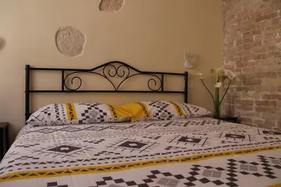 Letto o letti in una camera di Luisa's