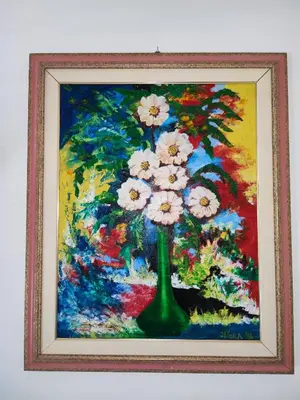 Planimetria di Luisa's