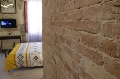 Letto o letti in una camera di Luisa's