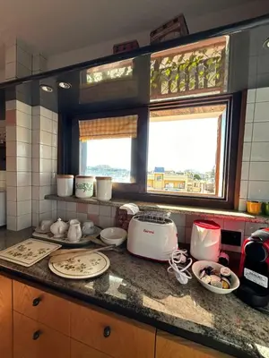 Cucina o angolo cottura di Zanella House